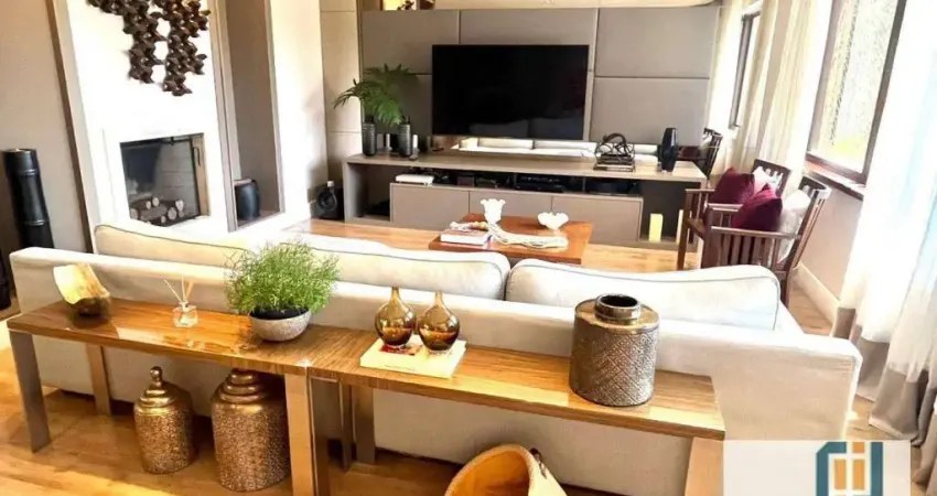 Apartamento com 3 quartos à venda na Avenida Verteville, Empresarial 18 do Forte, Barueri