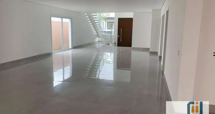 Casa em condomínio fechado com 4 quartos à venda na Alameda das Sapucaias, Alphaville, Santana de Parnaíba
