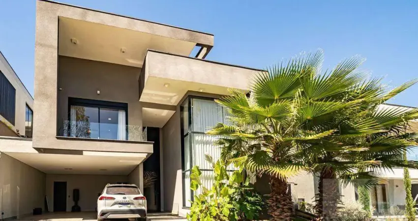 Casa em condomínio fechado com 5 quartos à venda na Alameda Luz da Manhã, Tamboré, Santana de Parnaíba