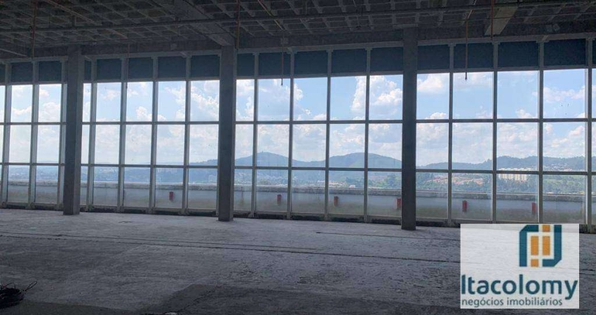 Cobertura comercial Edifício Montreal
