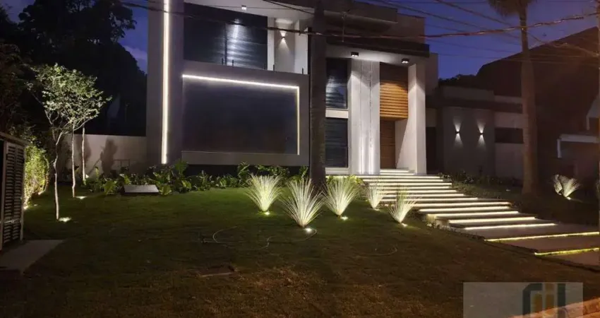 Casa em condomínio fechado com 5 quartos à venda na Avenida Marília, Tamboré, Barueri