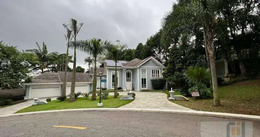 Casa em condomínio fechado com 5 quartos à venda na Alameda Rouxinol, Morada dos Pássaros, Barueri