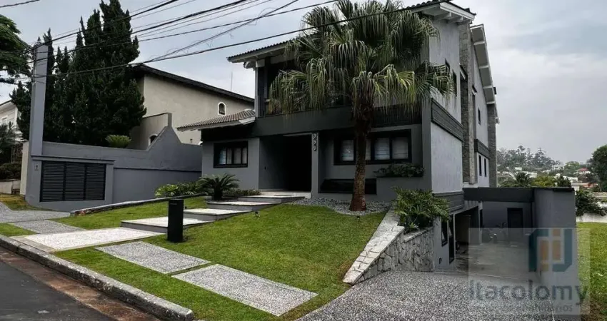 Casa em condomínio fechado com 4 quartos à venda na Alameda Noruega, Alphaville, Barueri