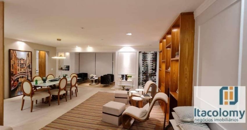 Apartamento com 2 quartos à venda na Avenida Ômega, Alphaville, Barueri