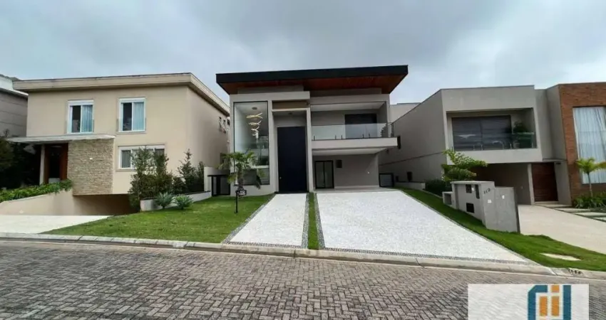 Casa em condomínio fechado com 4 quartos à venda na Rua Camargue, Tamboré, Santana de Parnaíba