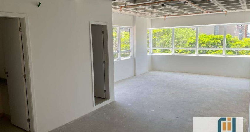 Sala comercial com 1 sala à venda na Alameda Rio Negro, Alphaville, Barueri