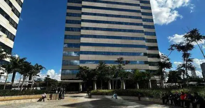 Sala comercial para alugar na Avenida Marcos Penteado de Ulhôa Rodrigues, Tamboré, Barueri