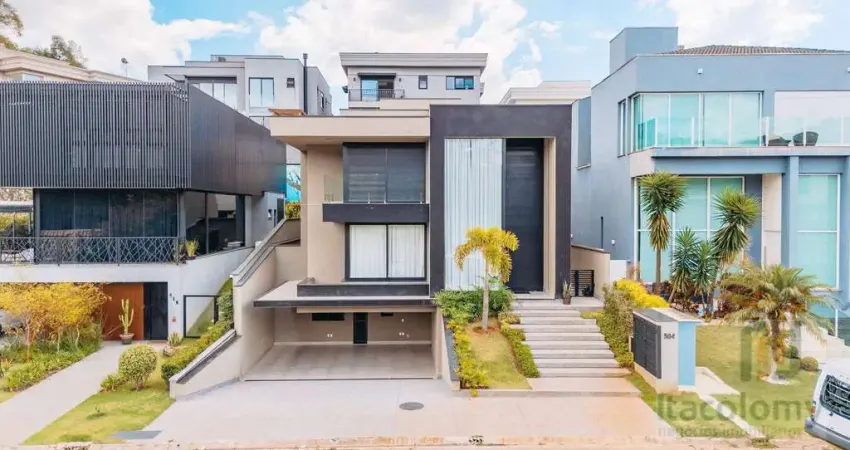 Casa em condomínio fechado com 4 quartos à venda na Rua Camille Pissarro, Tamboré, Santana de Parnaíba