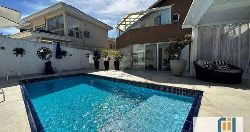 Casa em condomínio fechado com 4 quartos à venda na Alameda Corvina, Alphaville, Santana de Parnaíba
