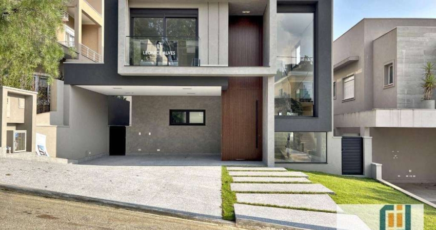 Casa à venda no Residencial Valville 1 - Alphaville