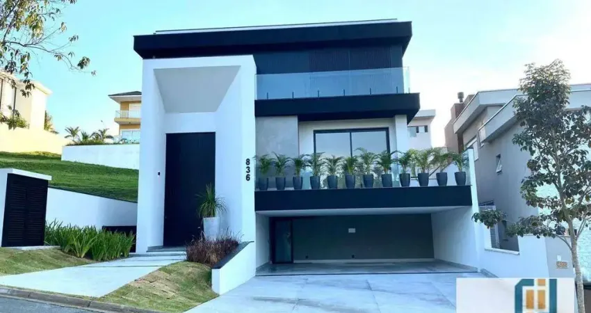 Casa em condomínio fechado com 4 quartos à venda na Alameda das Aroeiras, Alphaville, Santana de Parnaíba