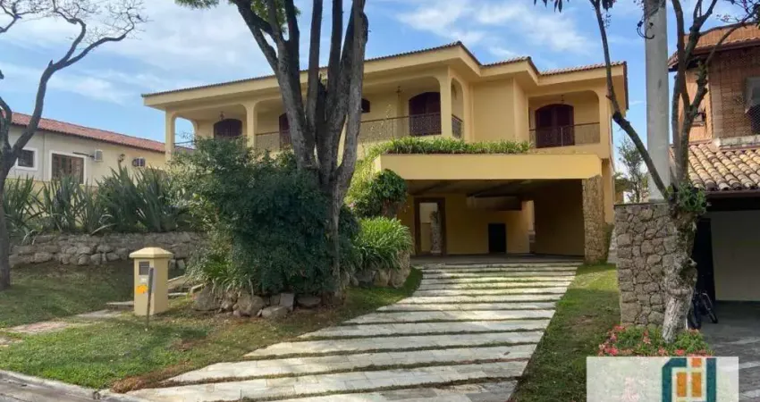 Casa em condomínio fechado com 4 quartos à venda na Alameda das Camélias, Alphaville, Santana de Parnaíba