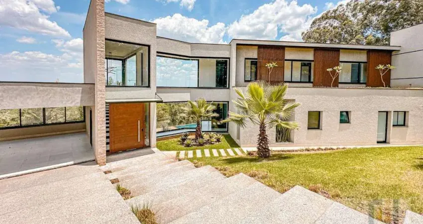 Casa em condomínio fechado com 4 quartos à venda na Avenida São Paulo, Tamboré, Barueri