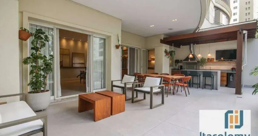 Apartamento com 2 quartos à venda no Tamboré, Barueri 