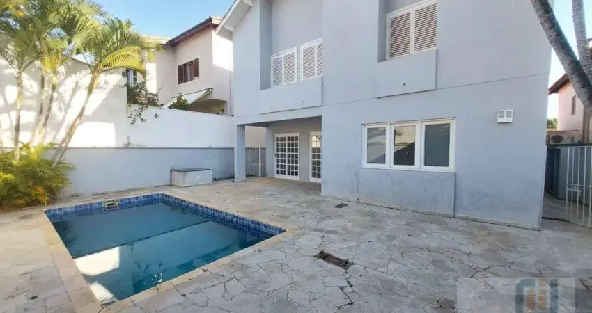 Casa com 4 dormitórios à venda, 350 m² por R$ 2.500.000,00 -  Alphaville - Santana de Parnaíba/SP