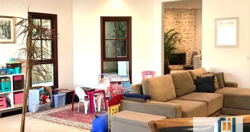 Casa em condomínio fechado com 4 quartos à venda na Alameda Traíra, Alphaville, Santana de Parnaíba