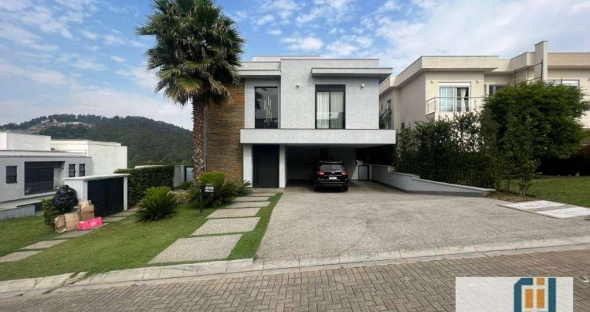 Casa em condomínio fechado com 4 quartos à venda na Rua Juan Gris, Tamboré, Santana de Parnaíba