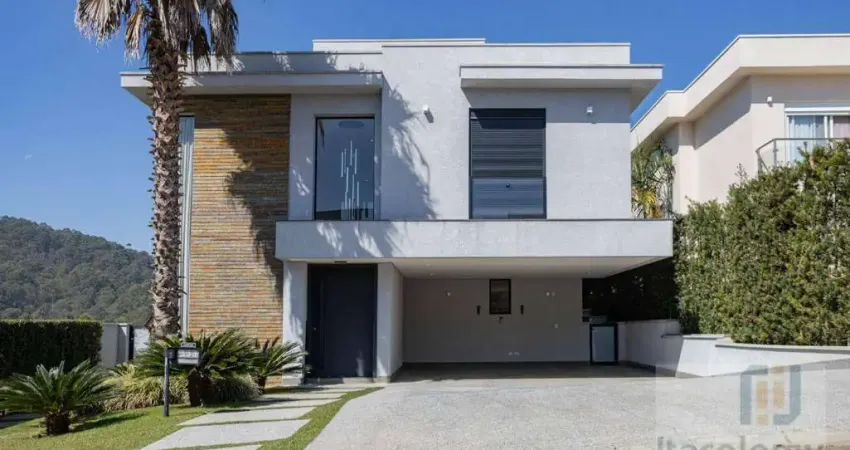 Casa em condomínio fechado com 4 quartos à venda na Rua Juan Gris, Tamboré, Santana de Parnaíba