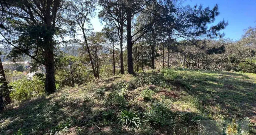 Terreno em condomínio fechado à venda na Rua Café, Vila Velha, Santana de Parnaíba