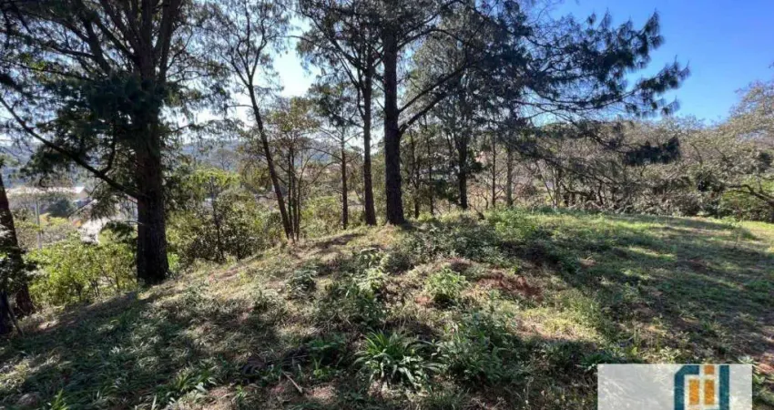 Terreno em condomínio fechado à venda na Rua Café, Vila Velha, Santana de Parnaíba