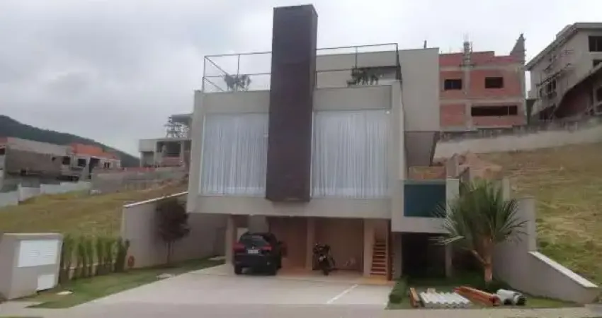Tamboré 10 - Casa com Projeto Moderno