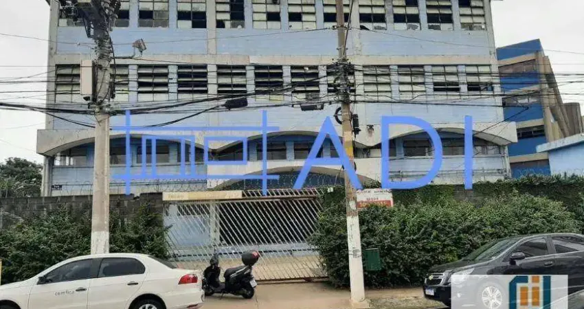 Galpão Comercial Locação ou venda - 3.200 m² - Água Branca - São Paulo - SP