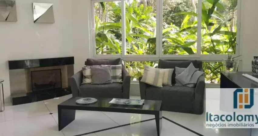 Casa em condomínio fechado com 4 quartos para alugar na Alameda Luxemburgo, Alphaville, Barueri