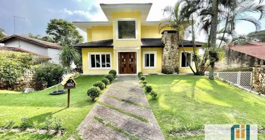 Casa em condomínio fechado com 4 quartos à venda na Alameda das Caneleiras, Transurb, Itapevi