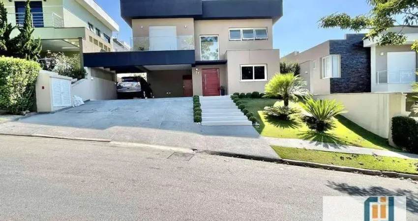 Casa em condomínio fechado com 4 quartos à venda na Alameda Raul Cortez, Moinho Velho, Cotia
