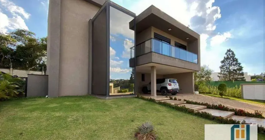 Casa em condomínio fechado com 5 quartos à venda na Alameda dos Angelins, Granja Viana, Carapicuíba