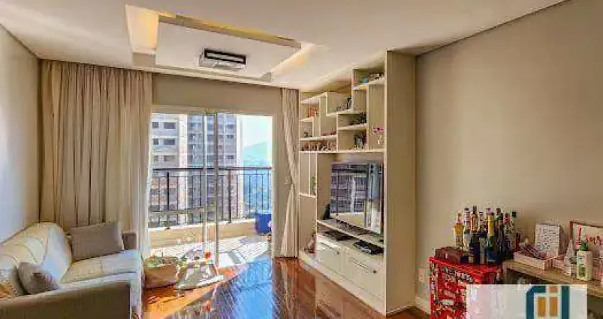 Apartamento com 3 quartos à venda na Rua Werner Goldberg, Jardim Tupanci, Barueri