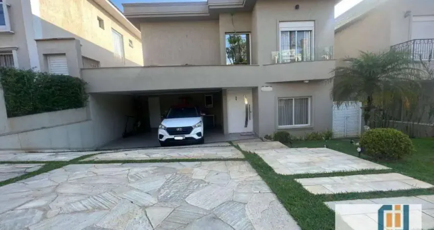 Casa à venda no Residencial Valville 1 - Alphaville