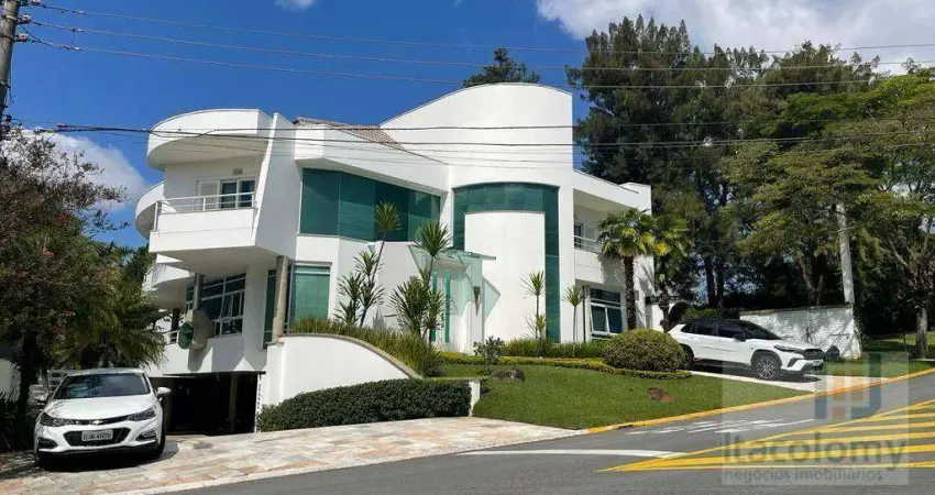 Casa em condomínio fechado com 4 quartos à venda na Alameda Dublin, Alphaville, Barueri