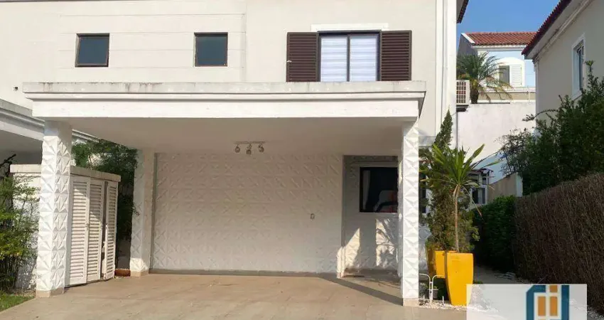 Casa em condomínio fechado com 3 quartos à venda na Rua Veneza, Tamboré, Santana de Parnaíba