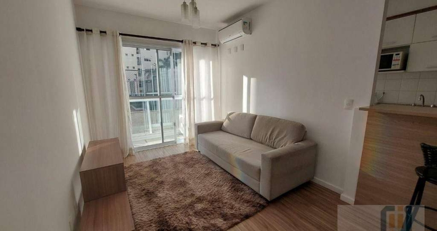 Apartamento com 2 dormitórios, 50 m² - venda por R$ 840.000 ou aluguel por R$ 5.367/mês - Edifício Beat - Alphaville -Barueri/SP