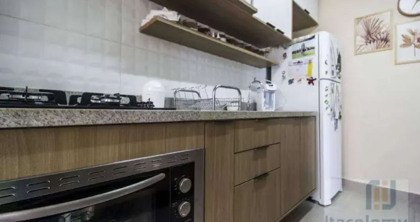 Apartamento com 3 quartos à venda na Rua Campos Sales, Vila Boa Vista, Barueri