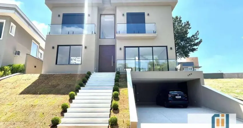 Casa em condomínio fechado com 4 quartos à venda na Alameda Michelangelo, Alphaville, Santana de Parnaíba
