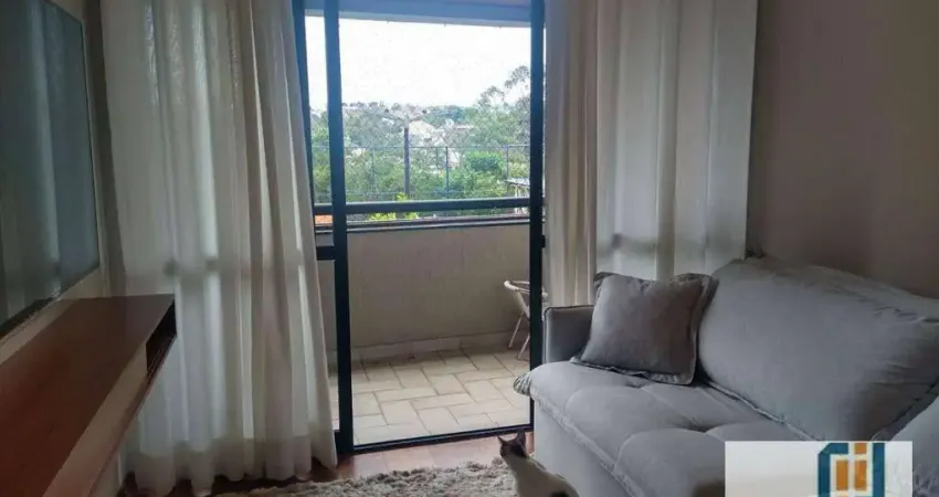 Apartamento com 3 dormitórios, 90 m² - venda por R$ 1.000.000,00 ou aluguel por R$ 8.000,00/mês - Alphaville - Barueri/SP