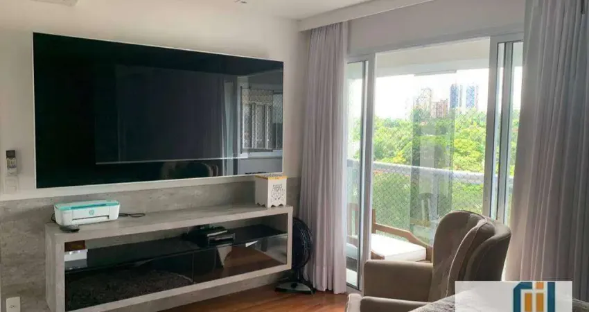 Apartamento com 3 quartos à venda na Avenida Ômega, Alphaville, Barueri
