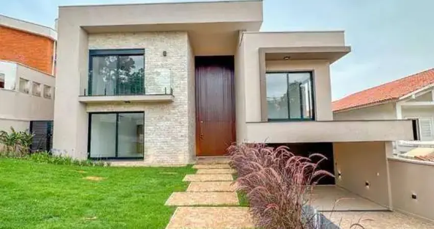 Casa em condomínio fechado com 4 quartos à venda na Alameda Bruxelas, Alphaville, Barueri