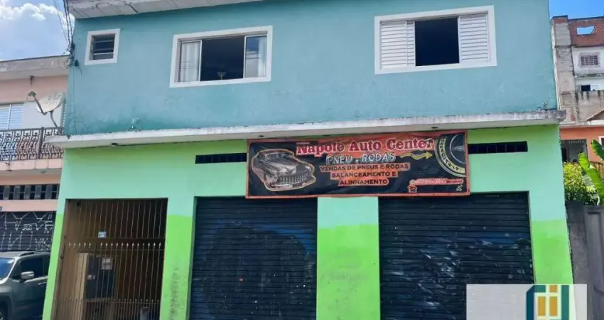 Casa com 2 quartos à venda na Rua Fernando Pessoa, Vila Santo Antônio, Jandira