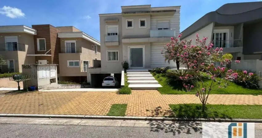 Casa em condomínio fechado com 4 quartos à venda na Alameda Michelangelo, Alphaville, Santana de Parnaíba