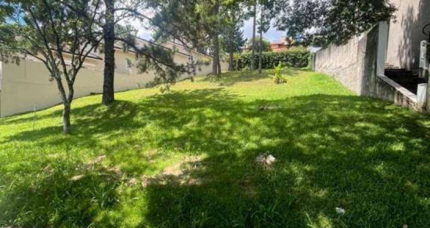 Terreno em condomínio fechado à venda na Alameda Tupiniquins, Alphaville, Santana de Parnaíba
