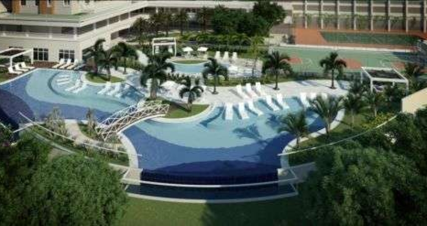 Apartamento Mobiliado Para Venda no Boulevard Tamboré