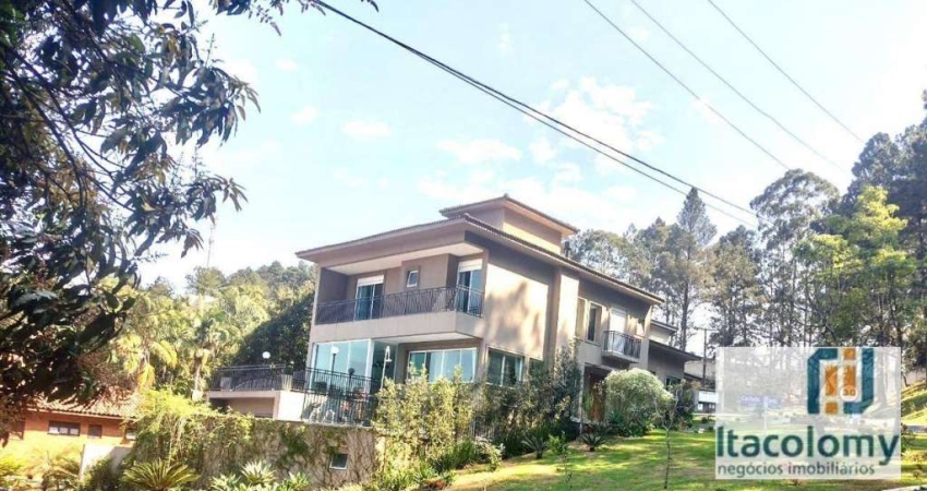 Casa em condomínio fechado com 3 quartos à venda na Alameda Juriti, Alphaville, Santana de Parnaíba
