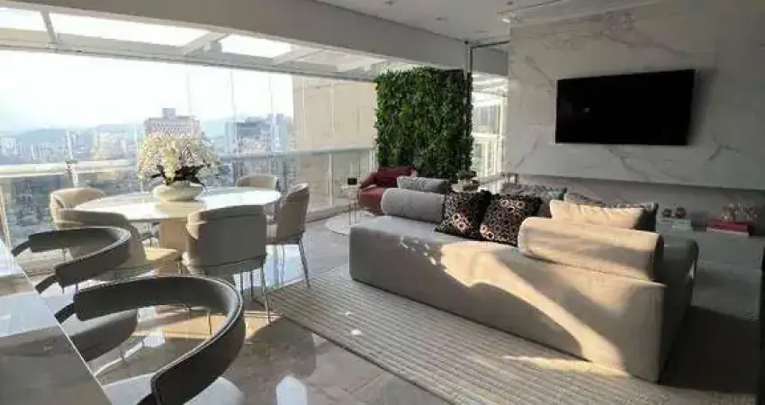 Apartamento com 2 quartos à venda na Avenida Ômega, Alphaville, Barueri