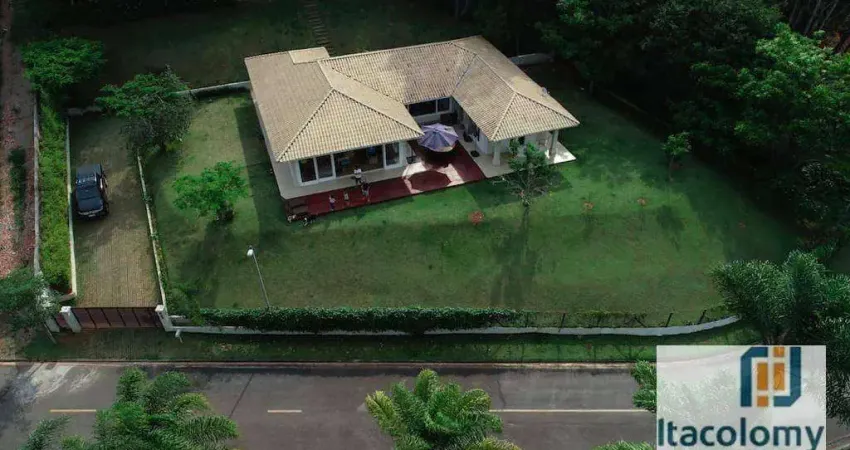 Casa em condomínio fechado com 2 quartos à venda na Rua do Engenho, Vila Velha, Santana de Parnaíba