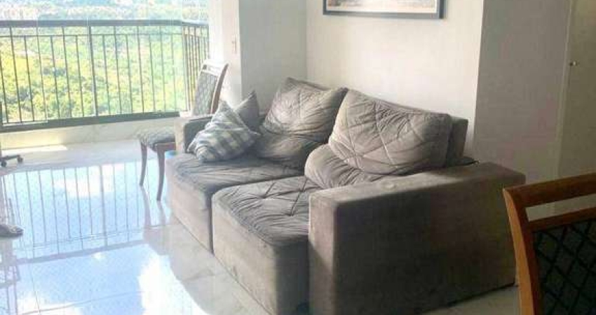 Apartamento com 2 quartos à venda na Rua Werner Goldberg, Jardim Tupanci, Barueri
