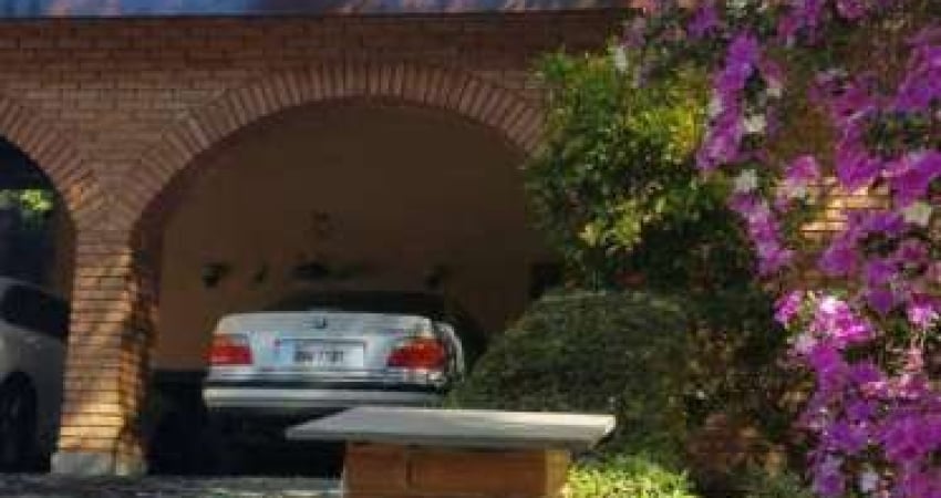 Casa em condomínio fechado com 3 quartos à venda na Alameda País de Gales, Alphaville, Barueri