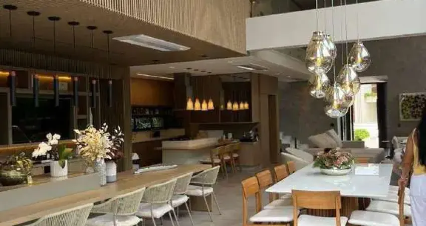 Casa com 4 quartos à venda na Passeio de Ilheus, Riviera de São Lourenço, Bertioga